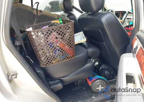 2003 Lincoln Navigator from USA, damaged, VIN 5LMFU28R93LJ33302